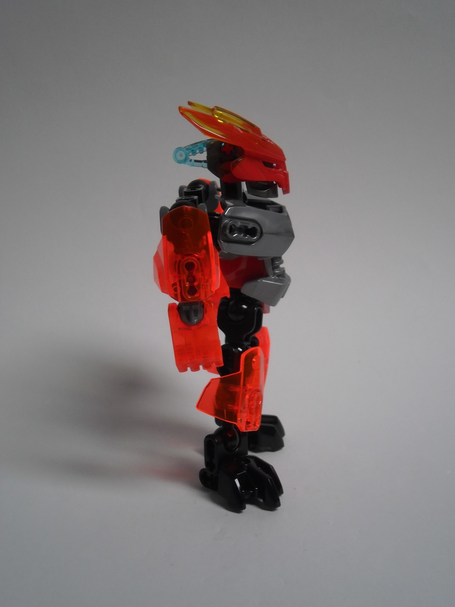 [Revue] LEGO Bionicle 70783 : Protecteur du Feu Pb270094