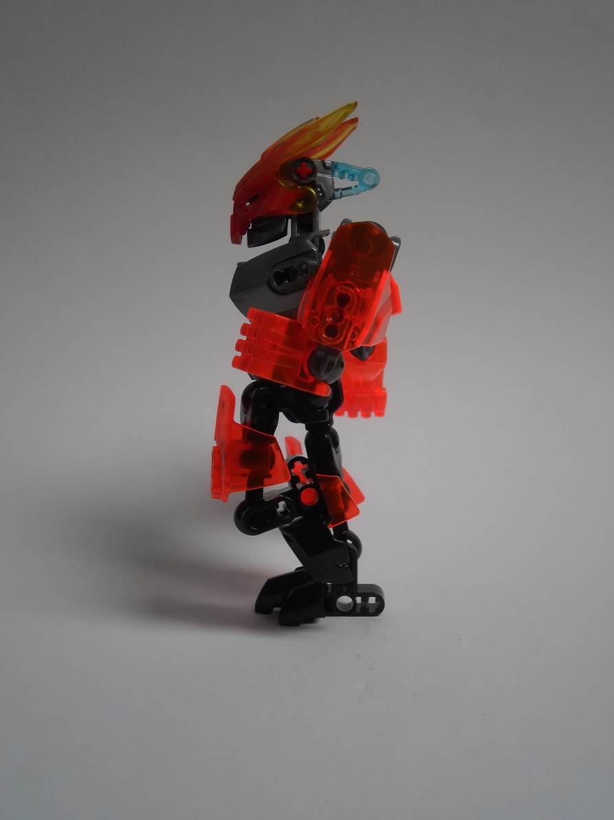 [Revue] LEGO Bionicle 70783 : Protecteur du Feu Pb270103