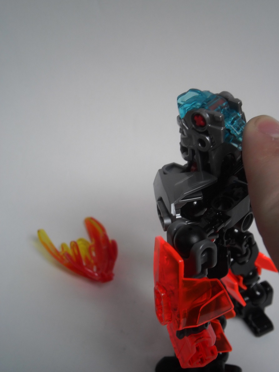 [Revue] LEGO Bionicle 70783 : Protecteur du Feu Pb270116