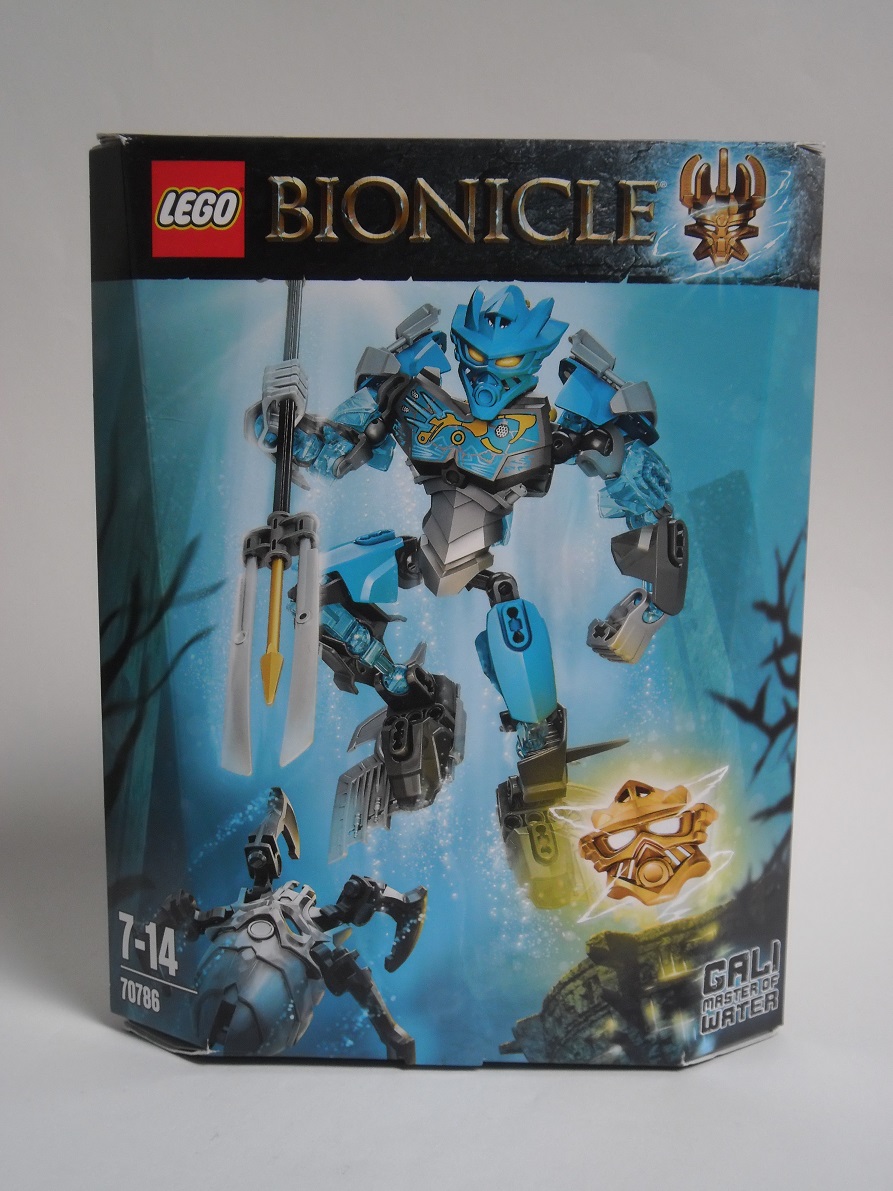 [Revue] LEGO Bionicle 70786 : Gali, Maitre de l'Eau Pb190017