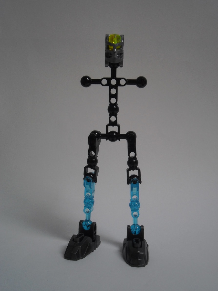 [Revue] LEGO Bionicle 70786 : Gali, Maitre de l'Eau Pb190061