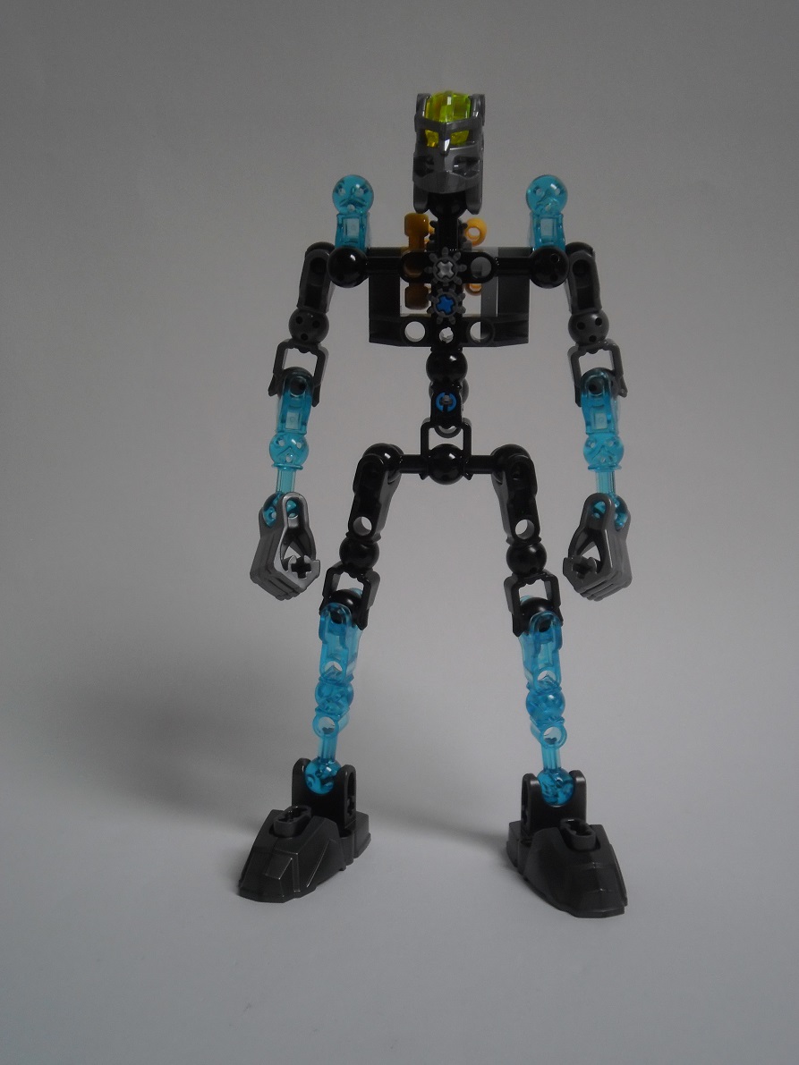 [Revue] LEGO Bionicle 70786 : Gali, Maitre de l'Eau Pb190073