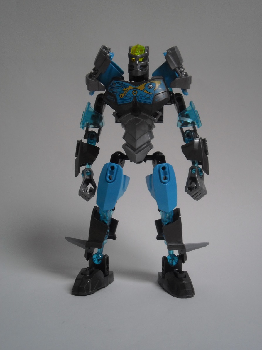 [Revue] LEGO Bionicle 70786 : Gali, Maitre de l'Eau Pb190082