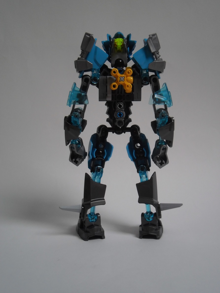 [Revue] LEGO Bionicle 70786 : Gali, Maitre de l'Eau Pb190095