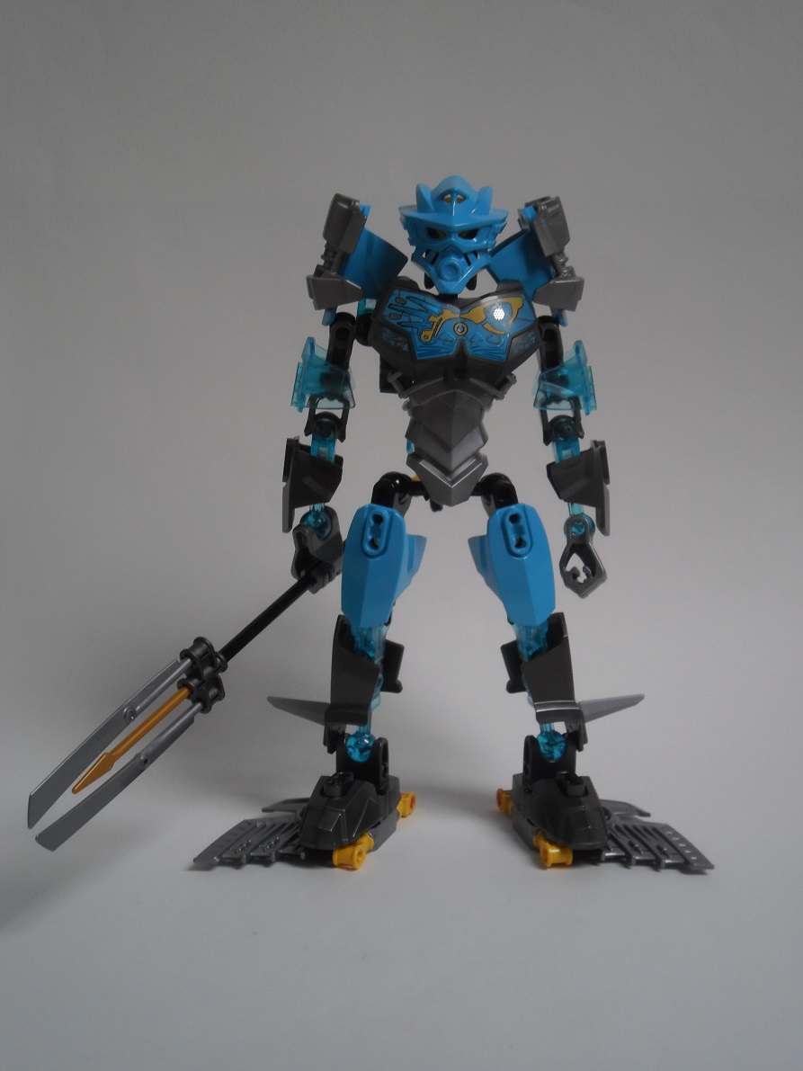 [Revue] LEGO Bionicle 70786 : Gali, Maitre de l'Eau Pb190120