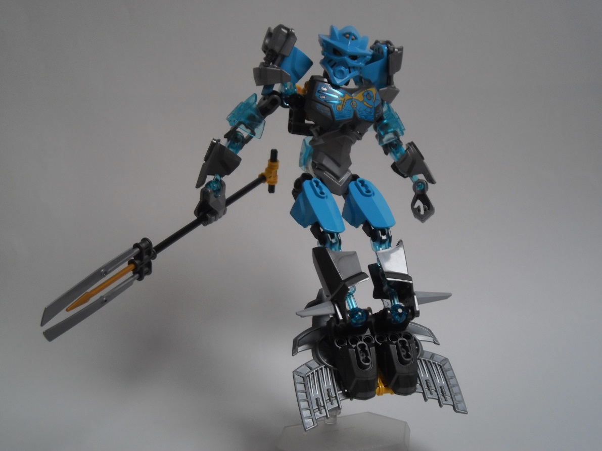 [Revue] LEGO Bionicle 70786 : Gali, Maitre de l'Eau Pb190133