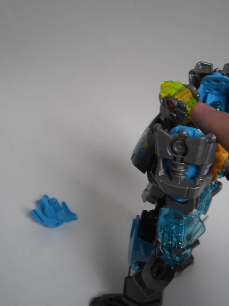 [Revue] LEGO Bionicle 70786 : Gali, Maitre de l'Eau Pb190138