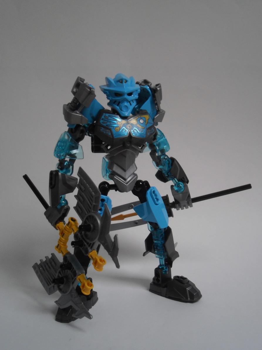 [Revue] LEGO Bionicle 70786 : Gali, Maitre de l'Eau Pb190156