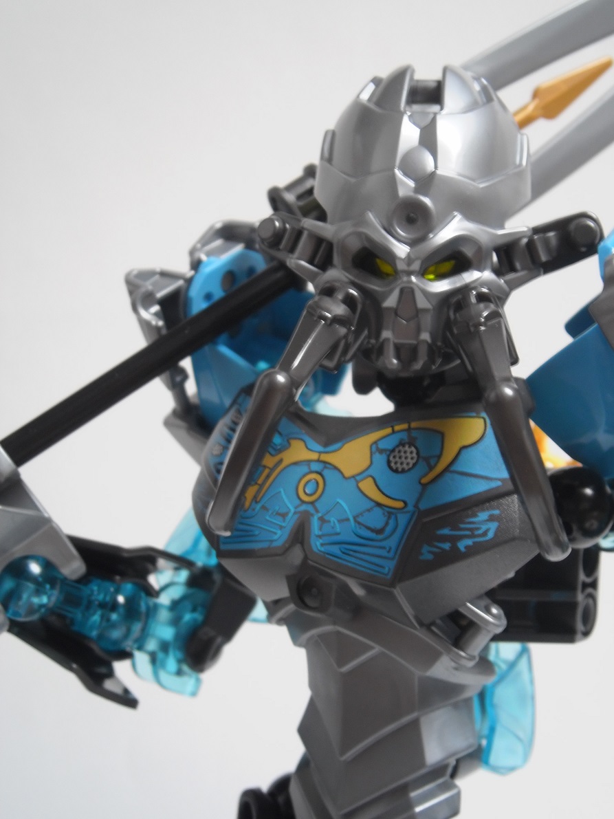 [Revue] LEGO Bionicle 70786 : Gali, Maitre de l'Eau Pb190165