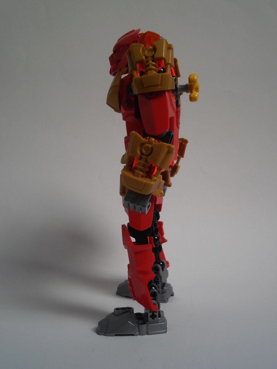 [Revue] LEGO Bionicle 70787 : Tahu, Maître du Feu Pb100068