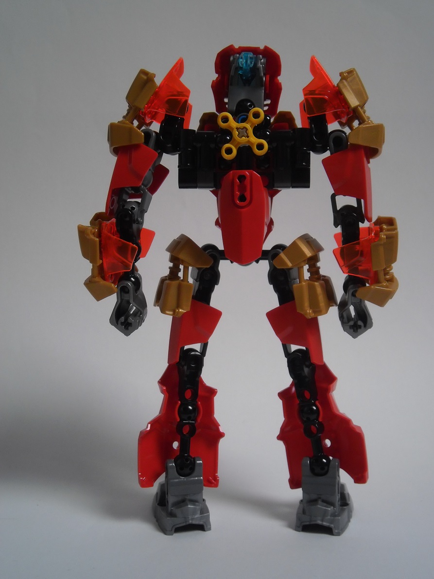 [Revue] LEGO Bionicle 70787 : Tahu, Maître du Feu Pb100069