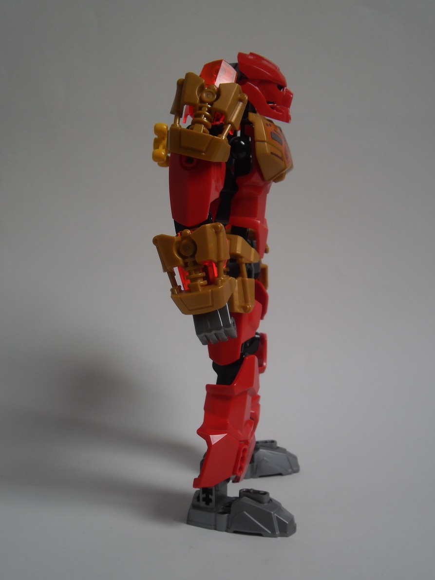 [Revue] LEGO Bionicle 70787 : Tahu, Maître du Feu Pb100070