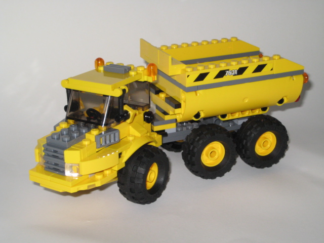 Review: 7631 Dump Truck Picture_002