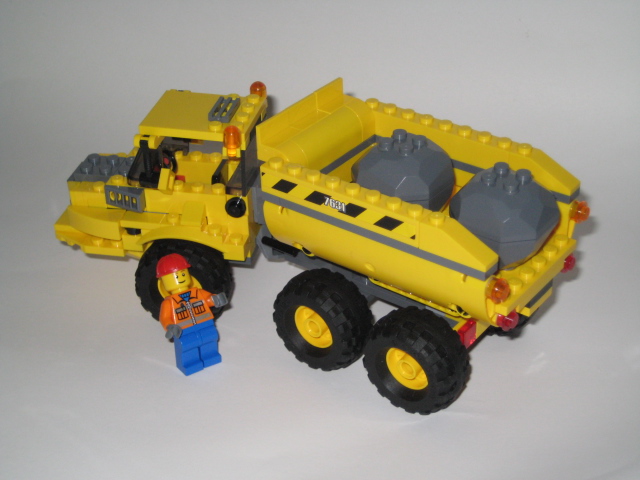 Review: 7631 Dump Truck Picture_007