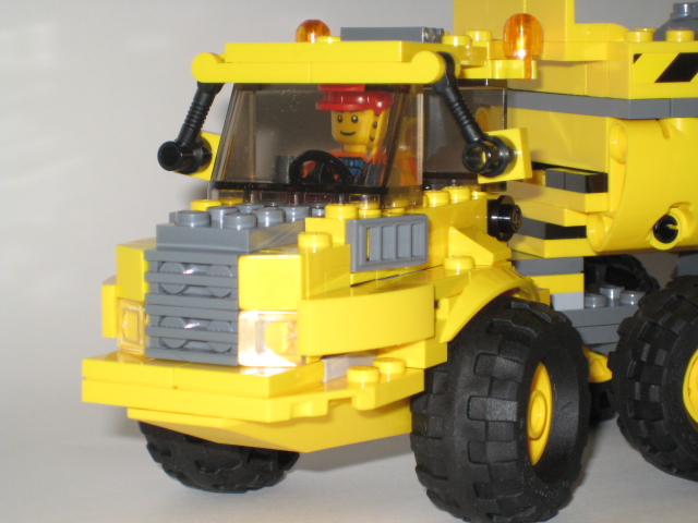 Review: 7631 Dump Truck Picture_008