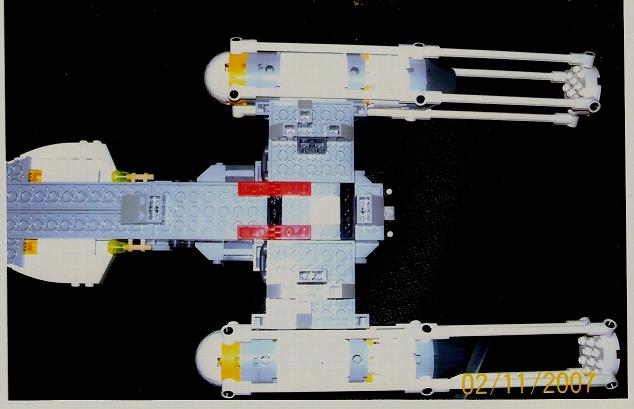 7658 Y-Wing Fighter Review Scan0001