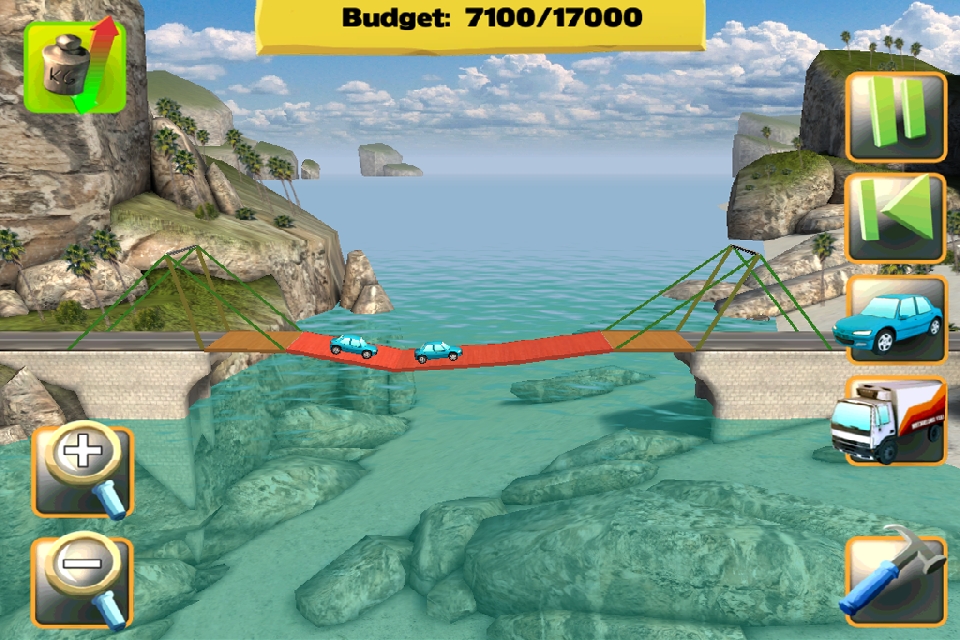 Bridge Constructor 1