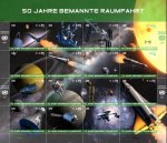 "50 Jahre bemannte Raumfahrt" 2217_Raumfahrt%20Bogen%20WI150