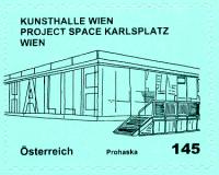 1. Mai 2011 Ausgabe Freimarkenserie Kunsthäuser  DM%20145%20Kunsthalle%20Wien