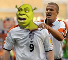 Pictures of ... Shrek