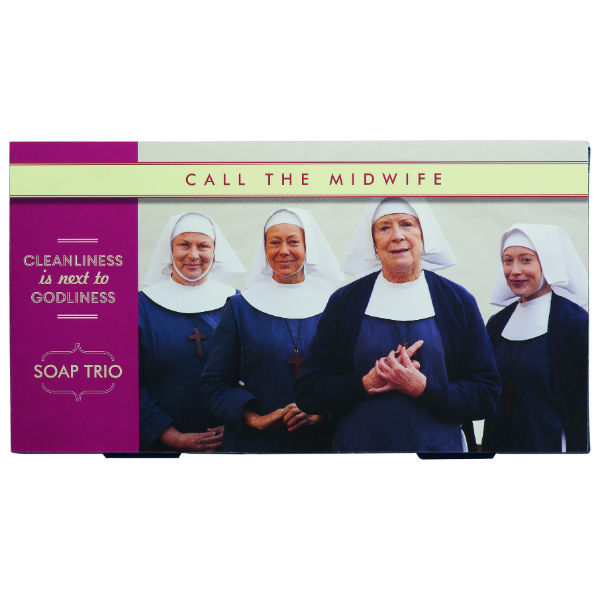 Call the Midwife BBC 2012 - Page 4 Call-the-Midwife-Soap-Trio-