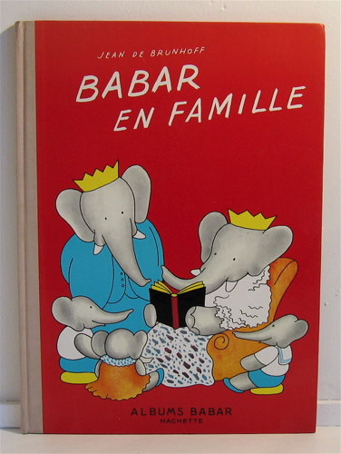 trombinoscope BBL-0914-babar-famille-hachette