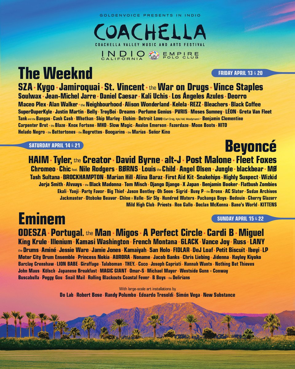 Coachella 2018 Coachella-2018