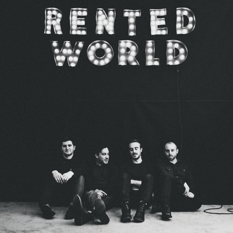 ¿Qué estáis escuchando ahora? - Página 11 Menzingers-rented-world