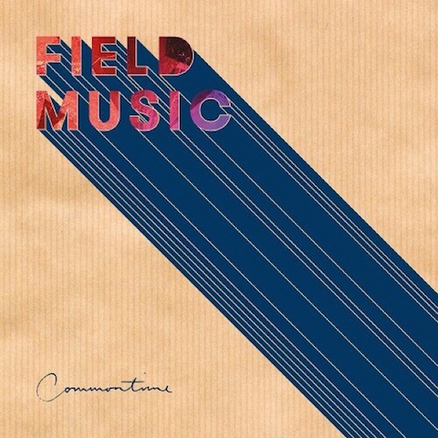 Field music  Commontime