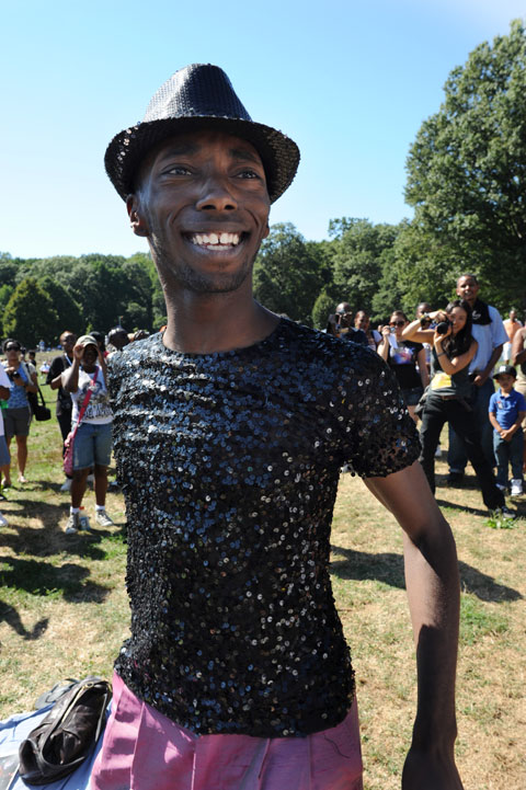  Spike Lee e Happy Birthday In Brooklyn para Michael Jackson 14