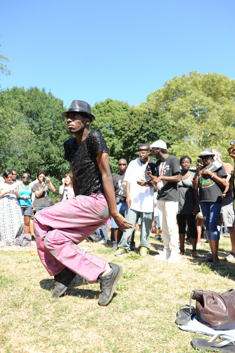  Spike Lee e Happy Birthday In Brooklyn para Michael Jackson 22