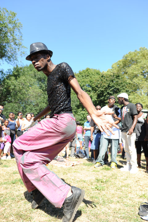  Spike Lee e Happy Birthday In Brooklyn para Michael Jackson 23