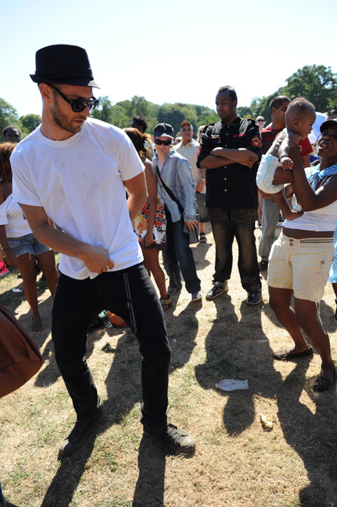  Spike Lee e Happy Birthday In Brooklyn para Michael Jackson 29