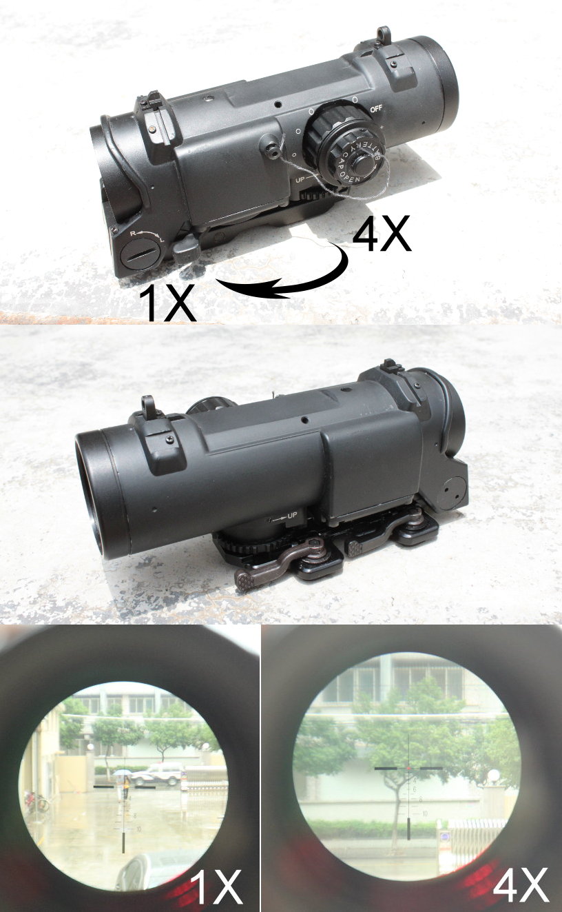 Do they make Hybrid Sights for airsoft guns? OP%20DR%201X%204X%20Magnifier%20Scope%20bk%20