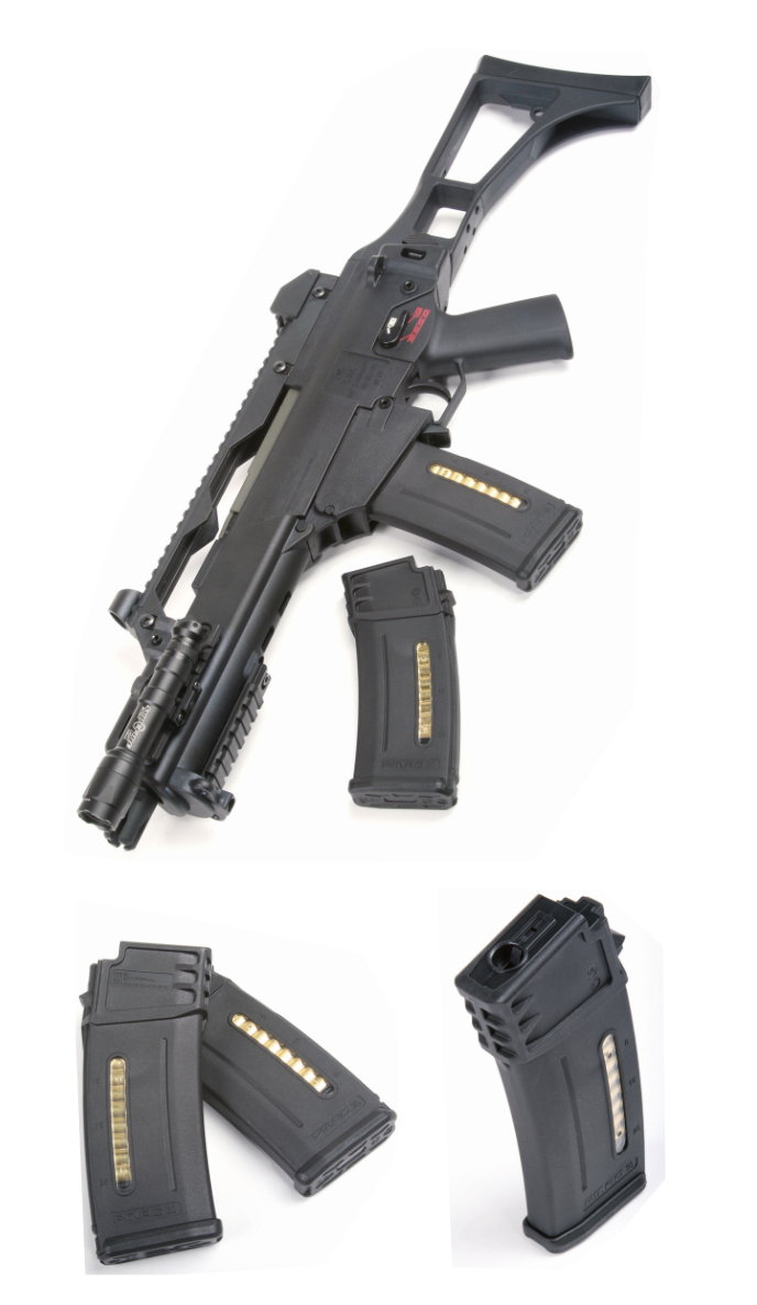 PTS PMAG 30G MagLevel pour G36 PTS%20PMAG%2030G%20MagLevel%20for%20G36%20a