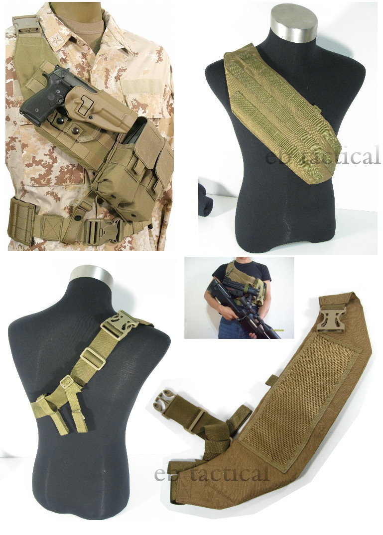 Thunder Maul/Bandolera Tan/Grip M4 y accesorios STRIKE%20Bandoleer%20Platform1