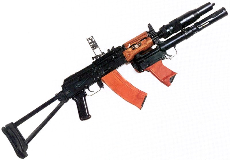 رشاش الكلاشينكوف ak-74 Ak74u_1