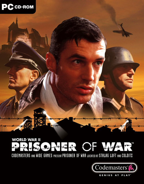 Prisoner Of War [Full] Prisoner-of-war