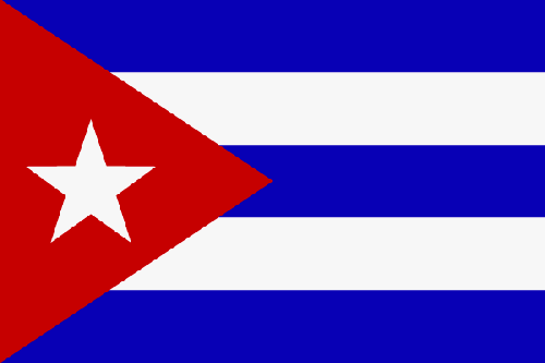 Protection de Cuba Kuba