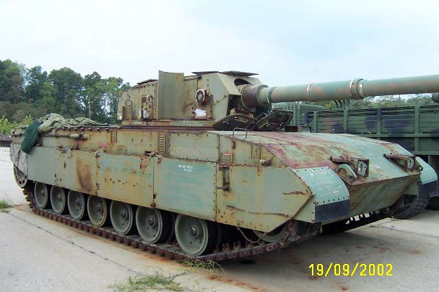  Abrams Block III *الجياد السوداء* Zvetn