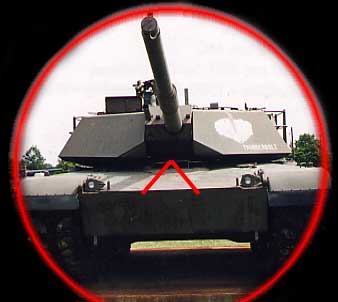 الدبابة  أبرامز M1A1  وكيفية تدميرها *الجياد السوداء* Image002