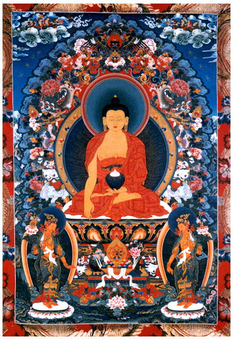 Les Enseignements de Bouddha: Hinayana, Mahayana et Vajrayana T_sakyamuni