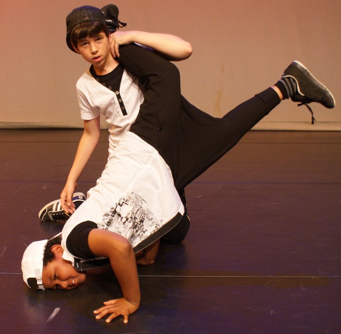 [Post oficial] Breakdance Breakdance