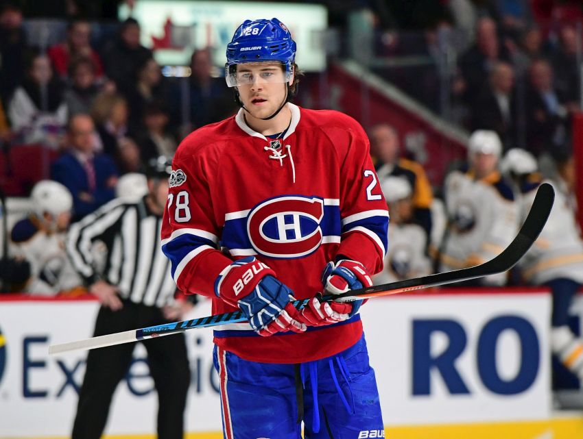 Nathan Beaulieu signe un contrat de deux ans avec les Sabres Beaulieu2