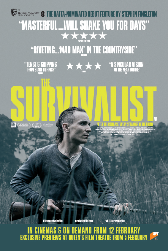 Últimas películas que has visto - (La liga 2016 en el primer post) - Página 6 The-Survivalist