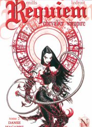 [BD]Requiem chevalier vampire + autres Requiem2