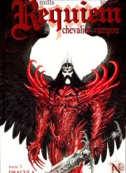 [BD]Requiem chevalier vampire + autres Requiem3