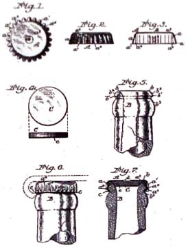 Happy Birthday Crown cap ... 125 ans d'histoire couronnée Feb6ccy