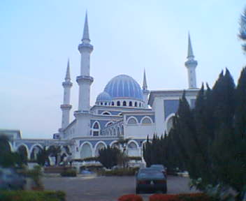 Gambar Gambar Masjid di Negeri Pahang Image003