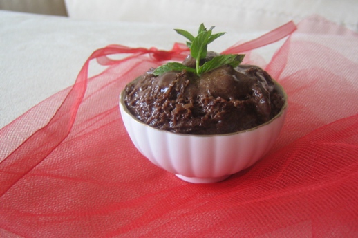 Mousse al cioccolato Mousse